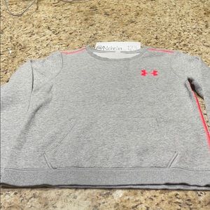 Under armour sweater